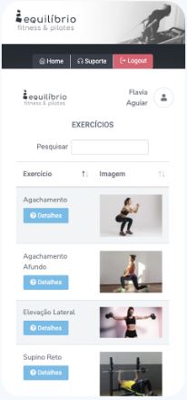 APPFIT COM �REA T�CNICA PARA OS GESTORES